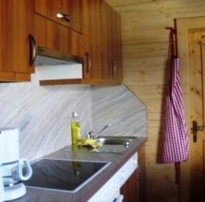 фото отеля Schatzberghutte Hutte