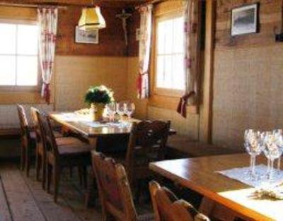 фото отеля Schatzberghutte Hutte