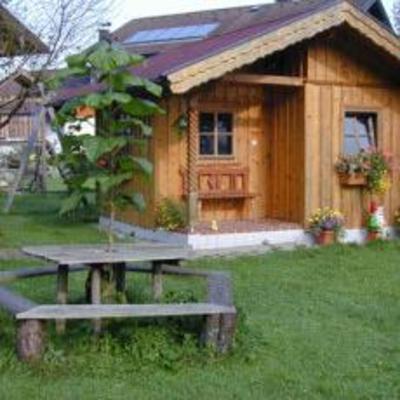 фото отеля Bauernhof Schneider Kerschbaumer