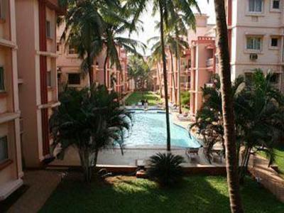 фото отеля Sunkissed Resort Calangute