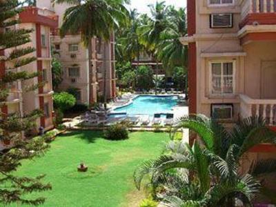 фото отеля Sunkissed Resort Calangute