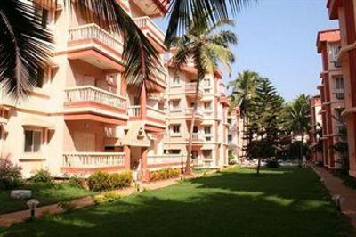 фото отеля Sunkissed Resort Calangute