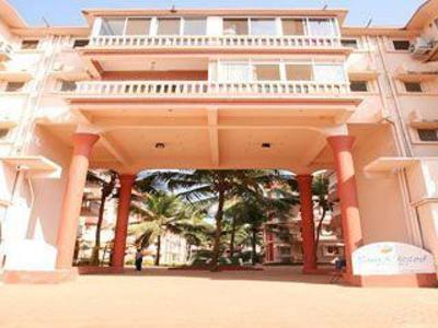 фото отеля Sunkissed Resort Calangute