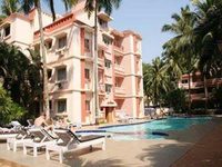 Sunkissed Resort Calangute