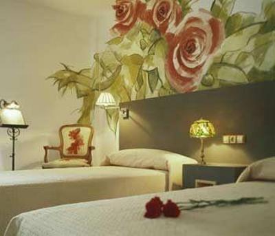 фото отеля Hotel Rural La Alcanacia Zujar