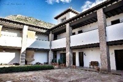 фото отеля Hotel Rural La Alcanacia Zujar