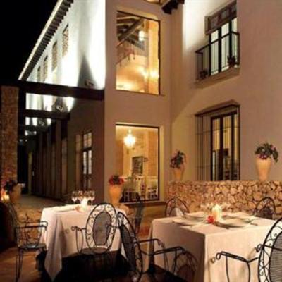 фото отеля Hotel Rural La Alcanacia Zujar