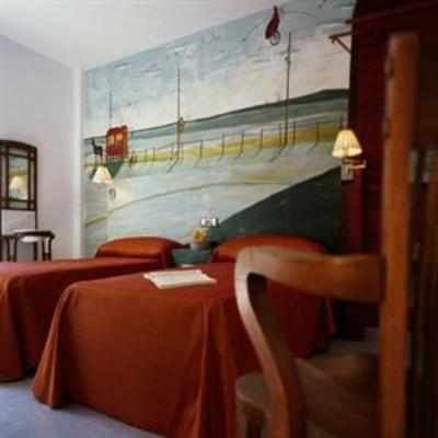 фото отеля Hotel Rural La Alcanacia Zujar