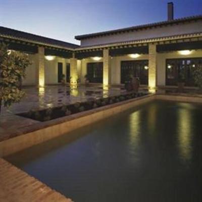 фото отеля Hotel Rural La Alcanacia Zujar