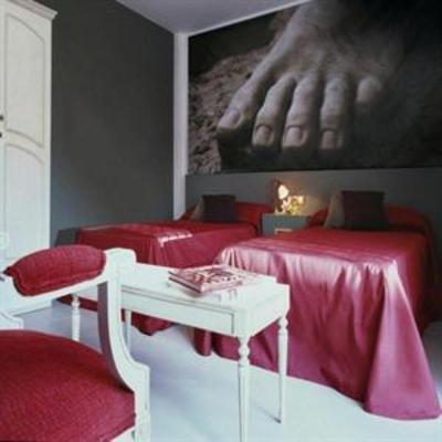 фото отеля Hotel Rural La Alcanacia Zujar