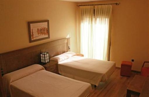 фото отеля Hostal Rural el Nacimiento