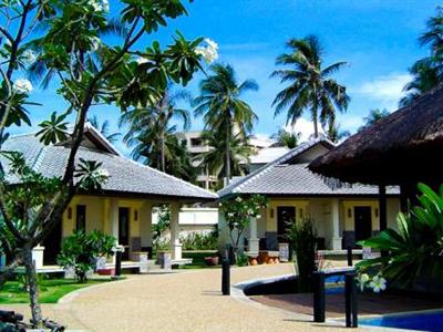 фото отеля Golden Pine Beach Resort And Spa Pranburi
