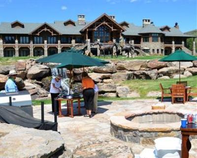 фото отеля Three Forks Ranch Lodge & Spa