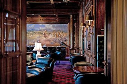 фото отеля Three Forks Ranch Lodge & Spa