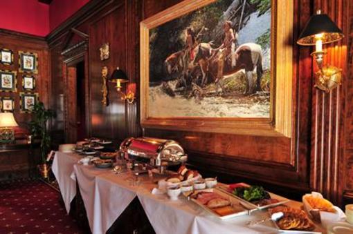 фото отеля Three Forks Ranch Lodge & Spa