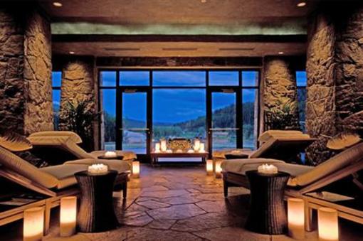 фото отеля Three Forks Ranch Lodge & Spa