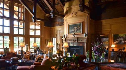 фото отеля Three Forks Ranch Lodge & Spa