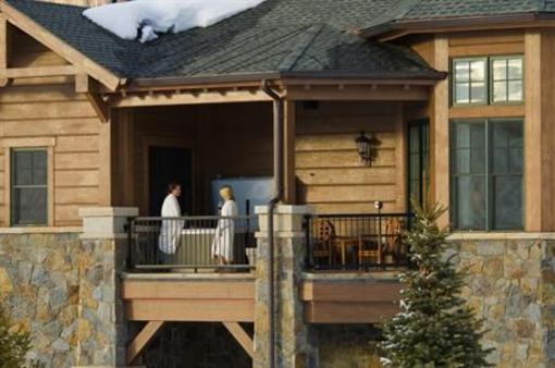 фото отеля Three Forks Ranch Lodge & Spa