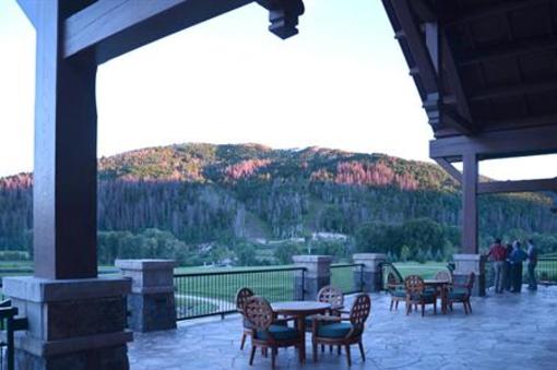 фото отеля Three Forks Ranch Lodge & Spa