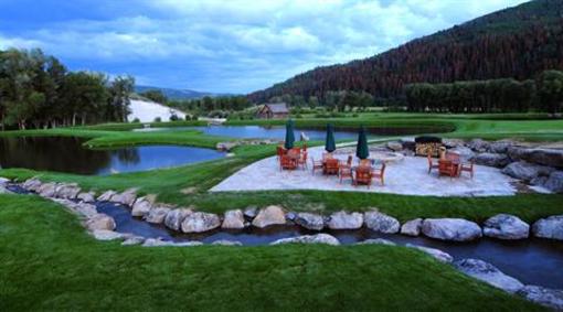 фото отеля Three Forks Ranch Lodge & Spa