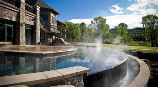 фото отеля Three Forks Ranch Lodge & Spa