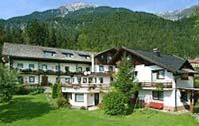 фото отеля Gastehaus Pernull