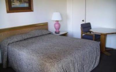 фото отеля Crystal Motel