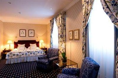 фото отеля Hotel Continental Oslo