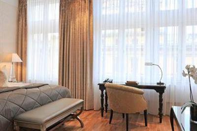 фото отеля Hotel Continental Oslo