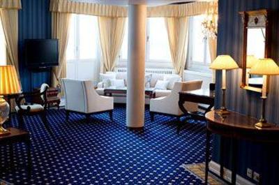 фото отеля Hotel Continental Oslo