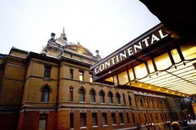 фото отеля Hotel Continental Oslo