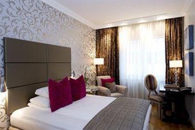 фото отеля Hotel Continental Oslo