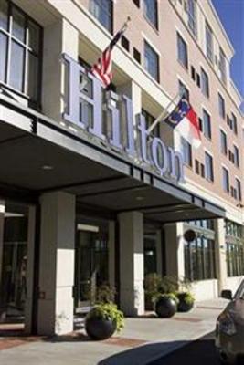 фото отеля Hilton Asheville Biltmore Park