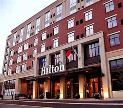 фото отеля Hilton Asheville Biltmore Park