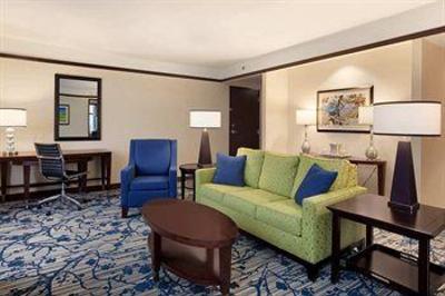 фото отеля Hilton Asheville Biltmore Park