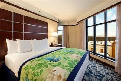 фото отеля Hilton Asheville Biltmore Park