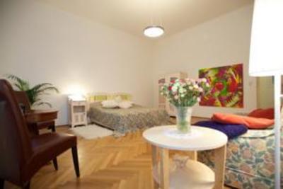 фото отеля Wohnzimmer