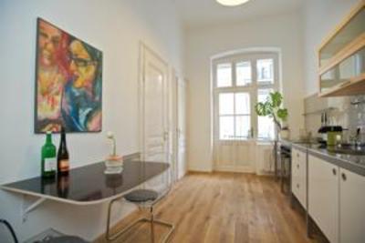 фото отеля Wohnzimmer