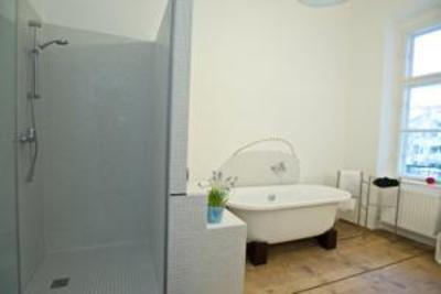 фото отеля Wohnzimmer