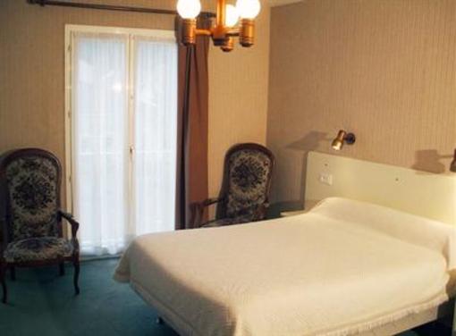 фото отеля Hotel des Lauriers Roses