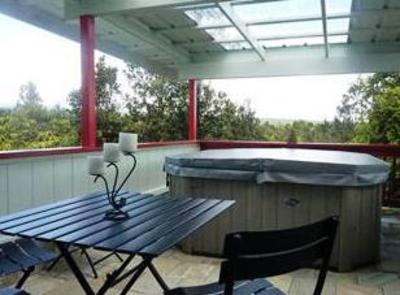 фото отеля Mauna Kea View Private Hot Tub Suite