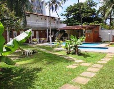 фото отеля Pousada das Araras Maceio