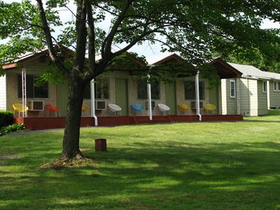 фото отеля Green Lake Resort