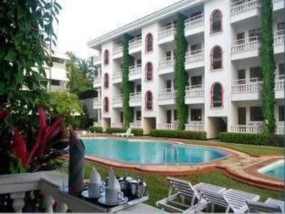 фото отеля Resort Marinha Dourada Calangute