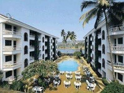 фото отеля Resort Marinha Dourada Calangute