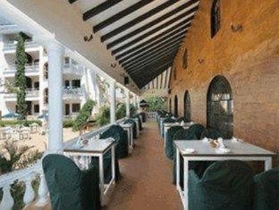фото отеля Resort Marinha Dourada Calangute