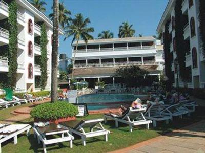 фото отеля Resort Marinha Dourada Calangute