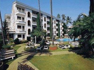 фото отеля Resort Marinha Dourada Calangute