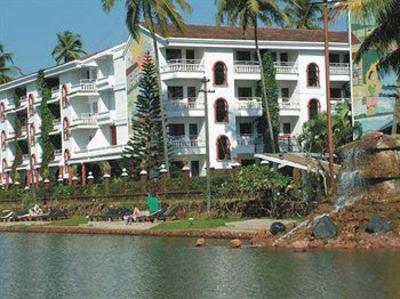 фото отеля Resort Marinha Dourada Calangute
