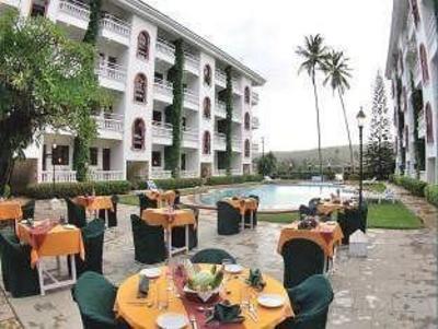 фото отеля Resort Marinha Dourada Calangute
